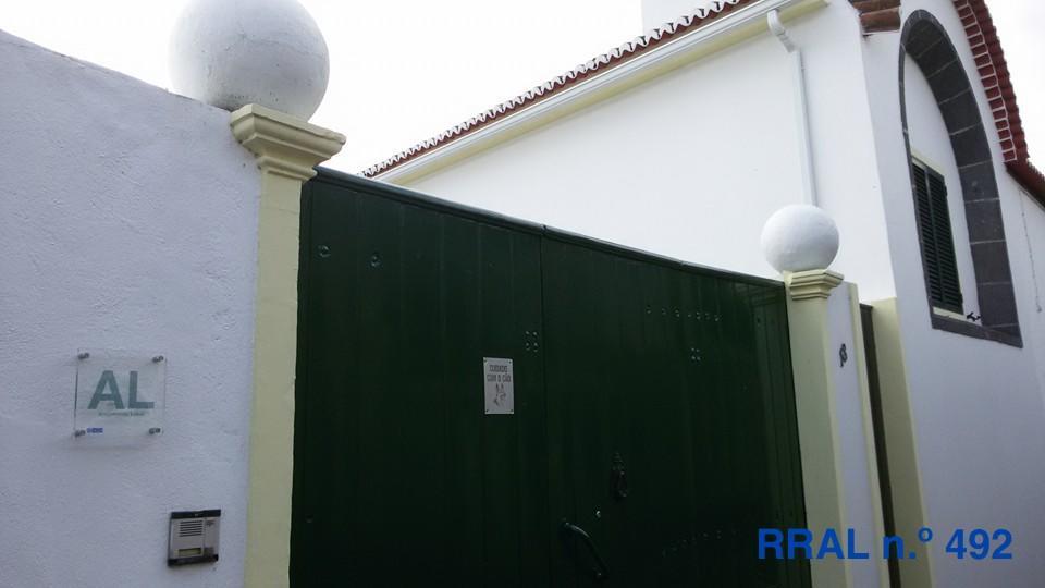 Quinta Das Bolas 蓬塔德尔加达 外观 照片